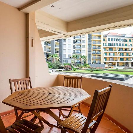 Lovely 1-Bedroom Apartment With Parking Ocean View Funchal  Esterno foto