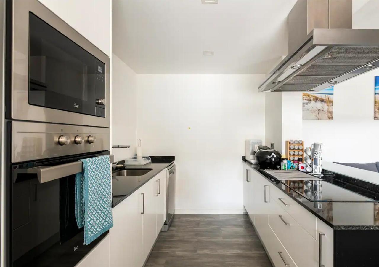 Lovely 1-Bedroom Apartment With Parking Ocean View Funchal  Esterno foto