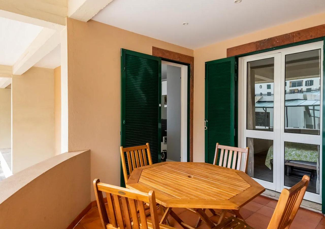 Lovely 1-Bedroom Apartment With Parking Ocean View Funchal  Esterno foto